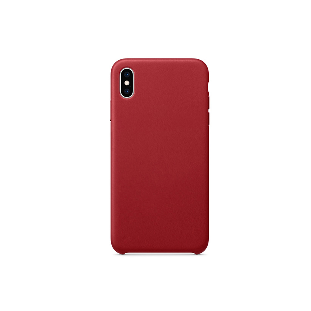 iPhone XS Max Leather Case - Imagen 5