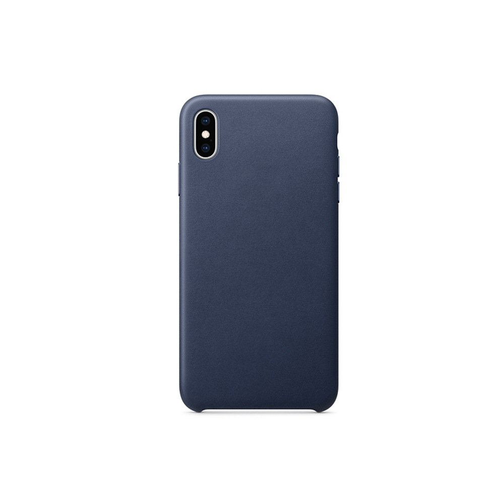 iPhone XS Max Leather Case - Imagen 4