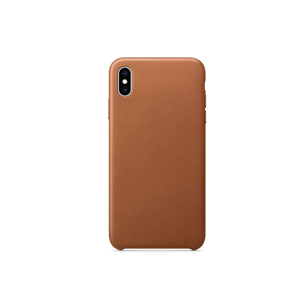 iPhone XS Max Leather Case - Imagen 2