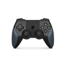 Flat Wireless Game Controller