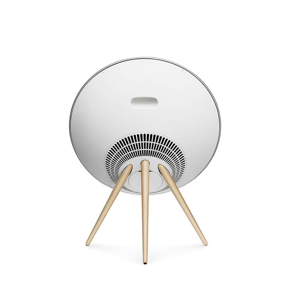 Wireless Bluetooth Speaker White